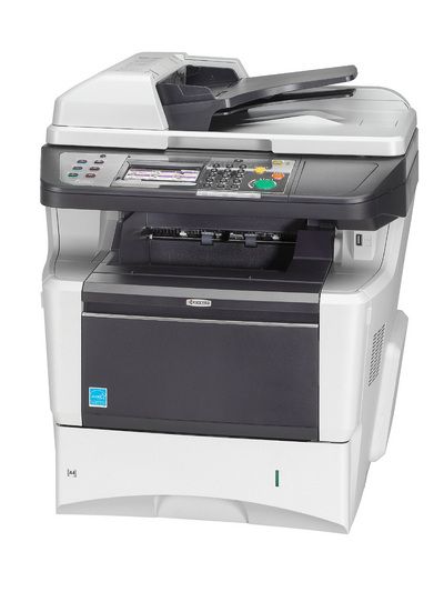 Color Copy Printing on Function Printer Mfp 42ppm  Dp  Copy  Print  Color Scan  Mono Fax